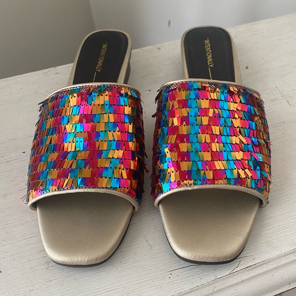 Intentionally Blank - Chit Chat Disco Slides - image 6